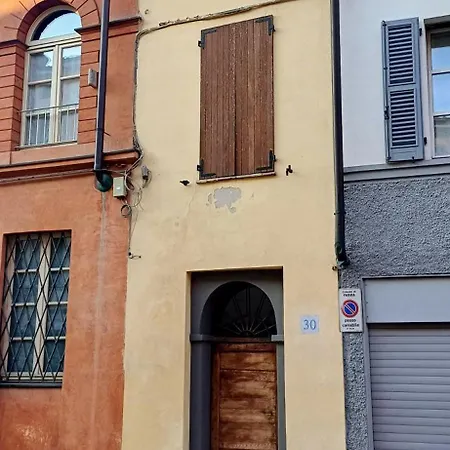 Casa Dalco 公寓 帕爾馬